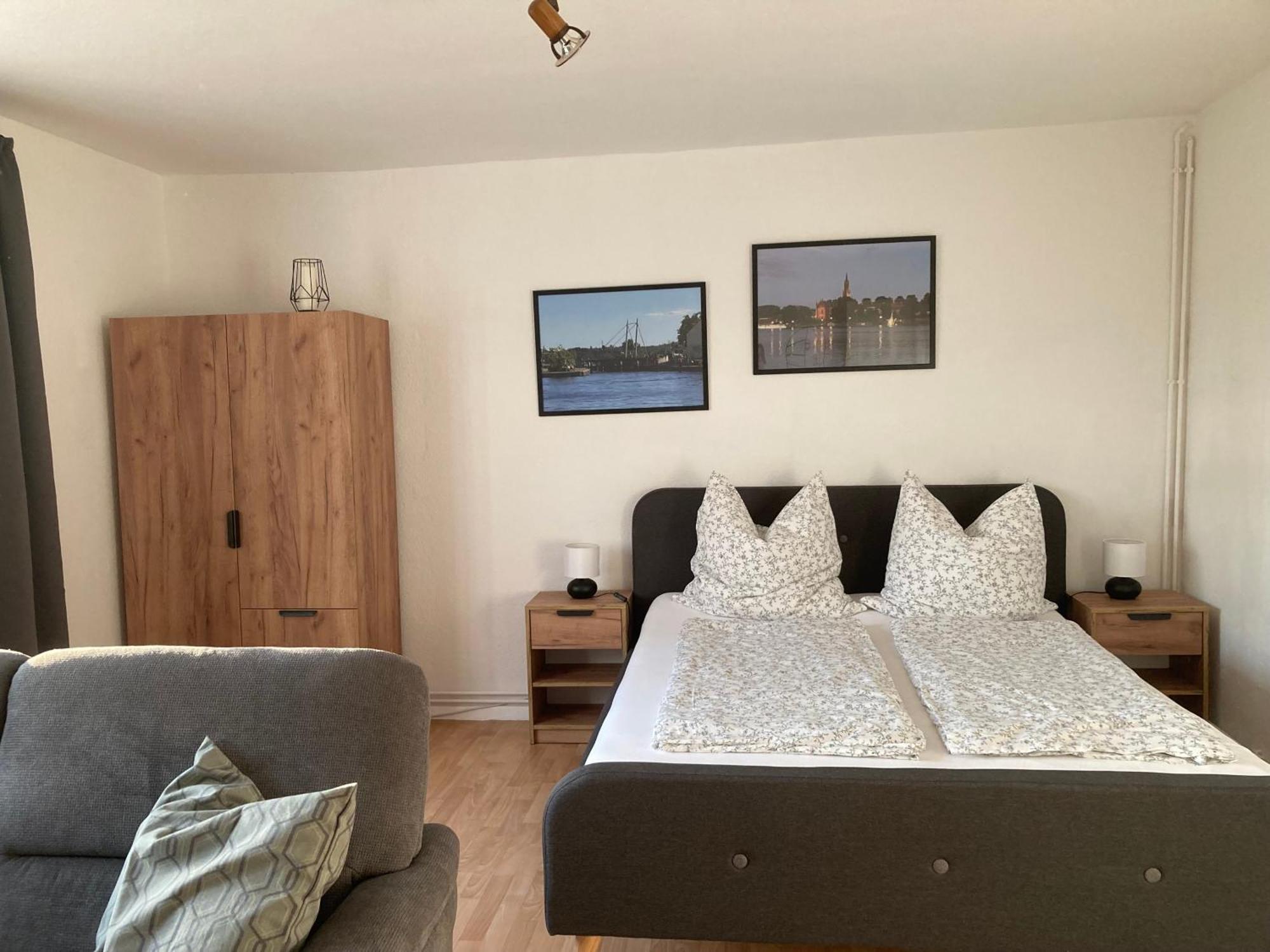 Apartment Drehbruecke *