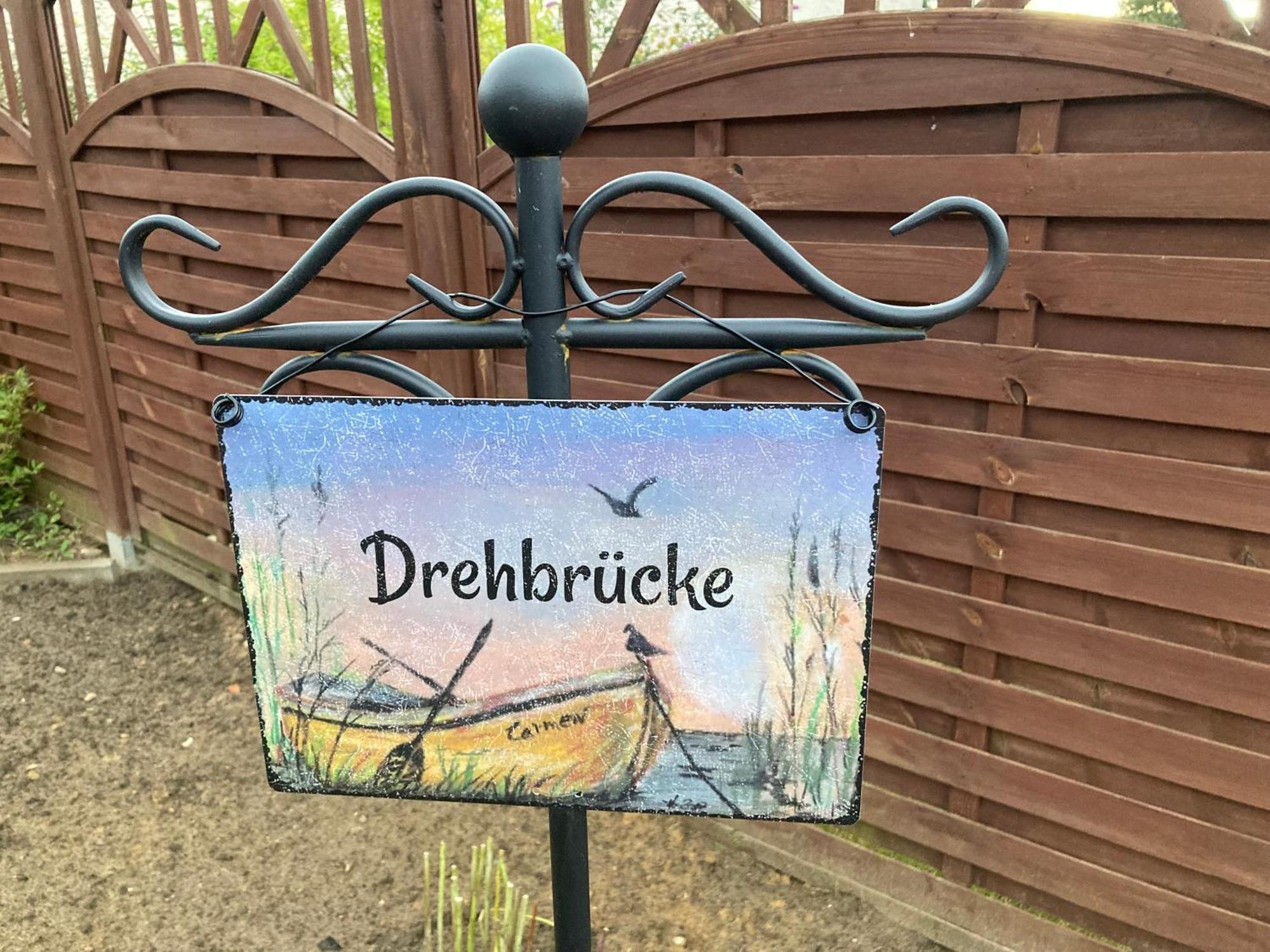 Drehbruecke Lejlighed *